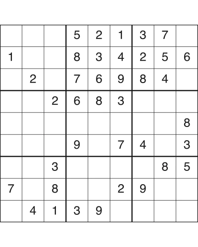 Easy Sudoku preview