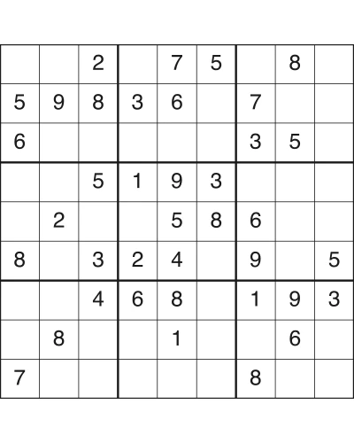 Free printable easy sudoku puzzle number 13 with solution, beginner level, US Letter PDF