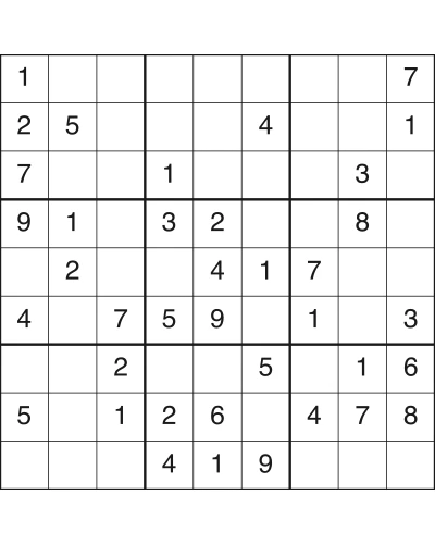 Free printable easy sudoku puzzle number 15 with solution, beginner level, US Letter PDF