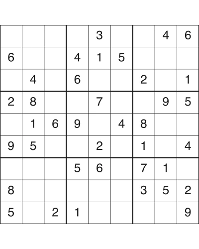 Free printable easy sudoku puzzle number 27 with solution, beginner level, US Letter PDF