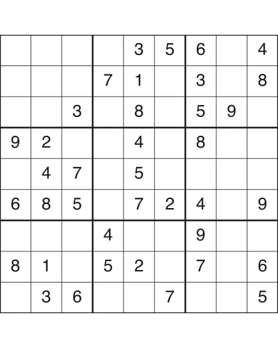 Free printable easy sudoku puzzle number 28 with solution, beginner level, US Letter PDF