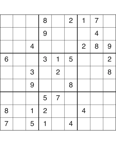 Free printable medium sudoku puzzle number 26 with solution, medium level, US Letter PDF