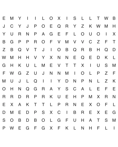 Word Search preview